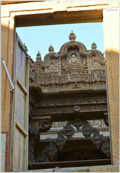 Photo of Jaisalmer, Rajasthan, India by Sonya V. Anchan