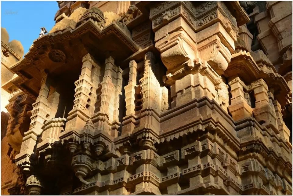 Photo of Jaisalmer, Rajasthan, India by Sonya V. Anchan