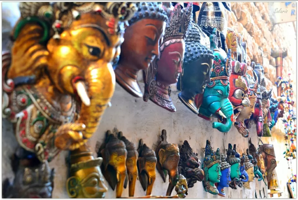 Photo of Jaisalmer, Rajasthan, India by Sonya V. Anchan