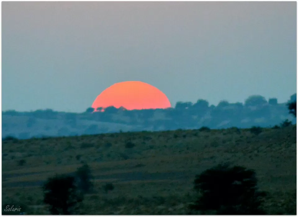Photo of Jaisalmer, Rajasthan, India by Sonya V. Anchan