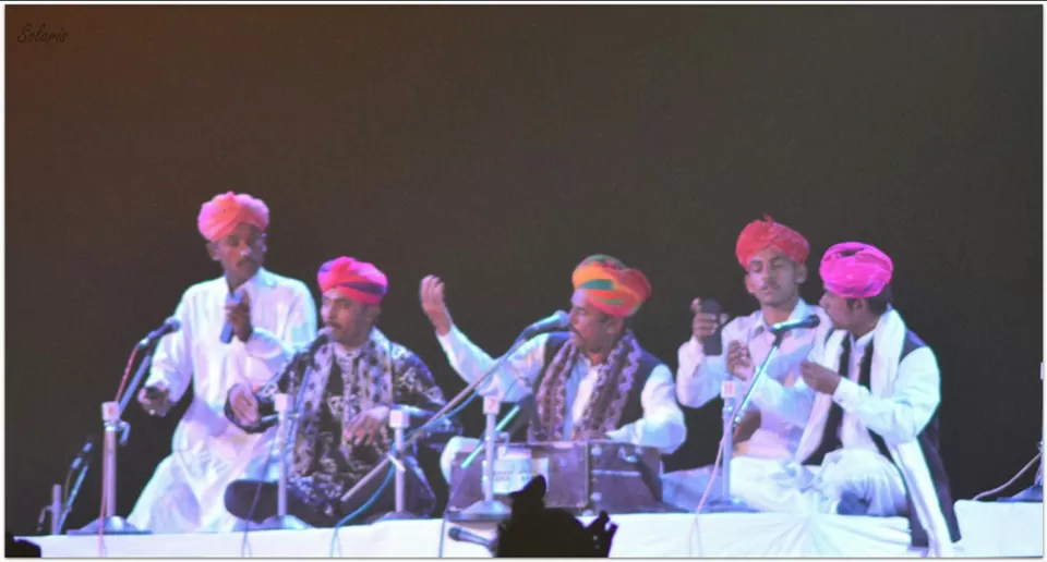 Photo of Jaisalmer, Rajasthan, India by Sonya V. Anchan