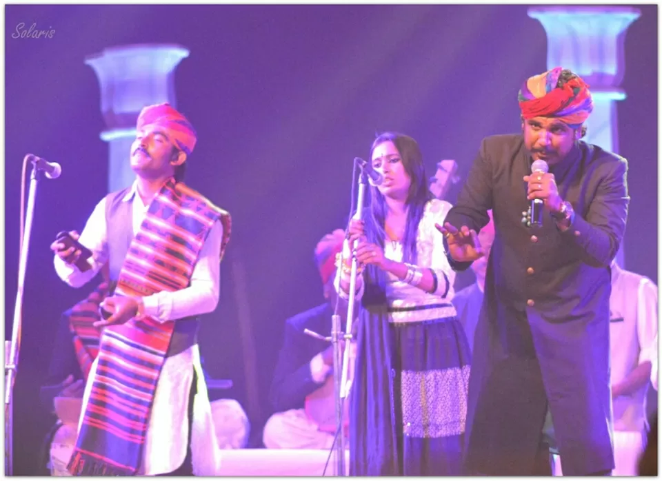 Photo of Jaisalmer, Rajasthan, India by Sonya V. Anchan