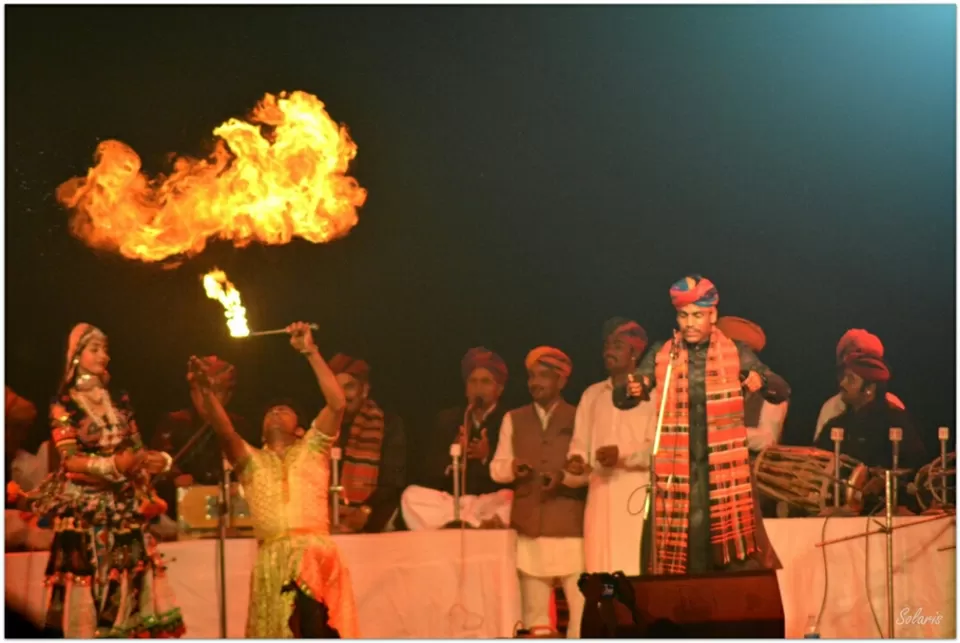 Photo of Jaisalmer, Rajasthan, India by Sonya V. Anchan