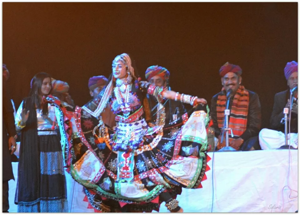 Photo of Jaisalmer, Rajasthan, India by Sonya V. Anchan