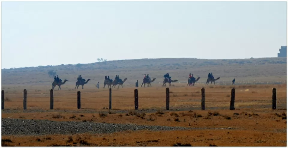 Photo of Jaisalmer, Rajasthan, India by Sonya V. Anchan
