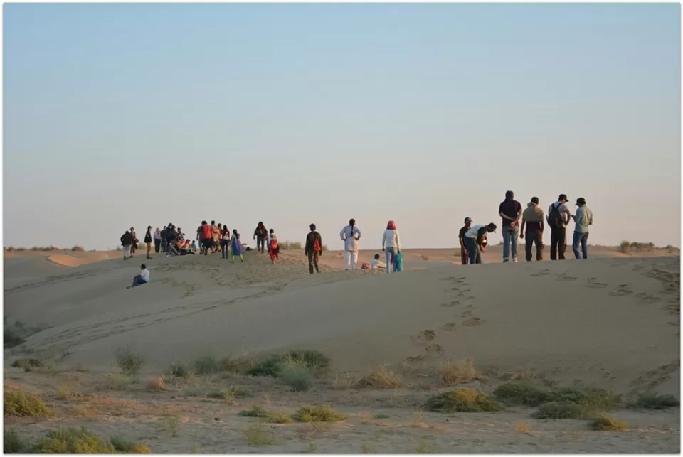 Photo of Jaisalmer, Rajasthan, India by Sonya V. Anchan