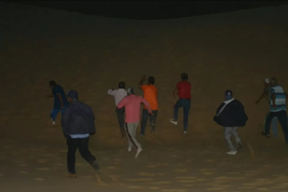 Photo of Jaisalmer, Rajasthan, India by Sonya V. Anchan