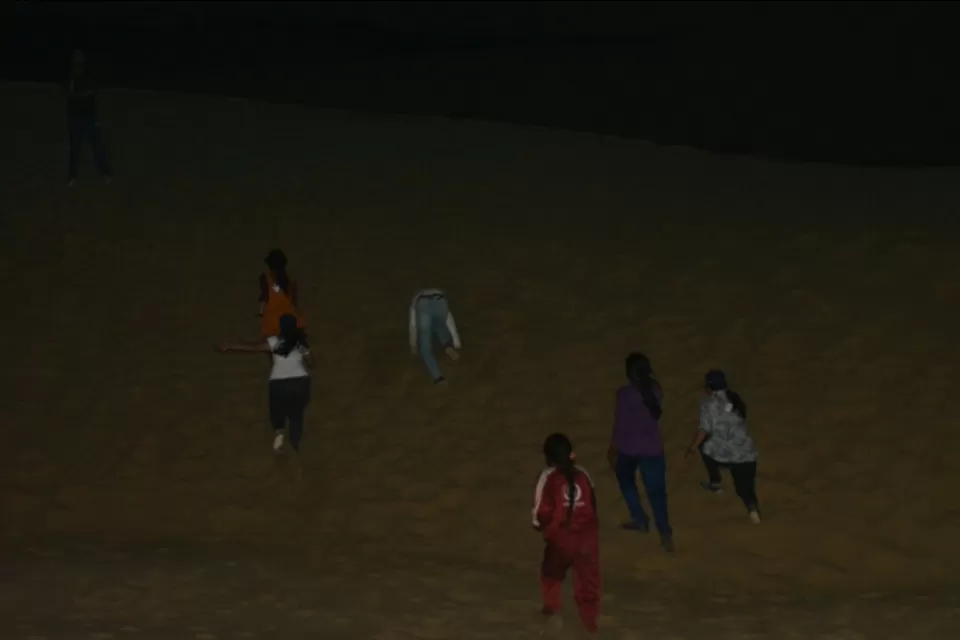 Photo of Jaisalmer, Rajasthan, India by Sonya V. Anchan