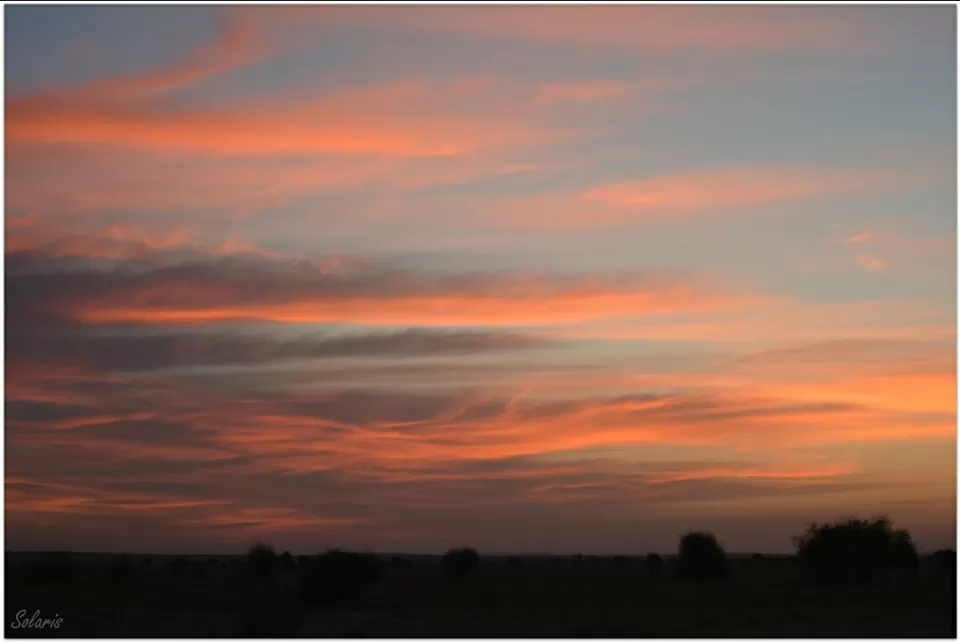 Photo of Jaisalmer, Rajasthan, India by Sonya V. Anchan
