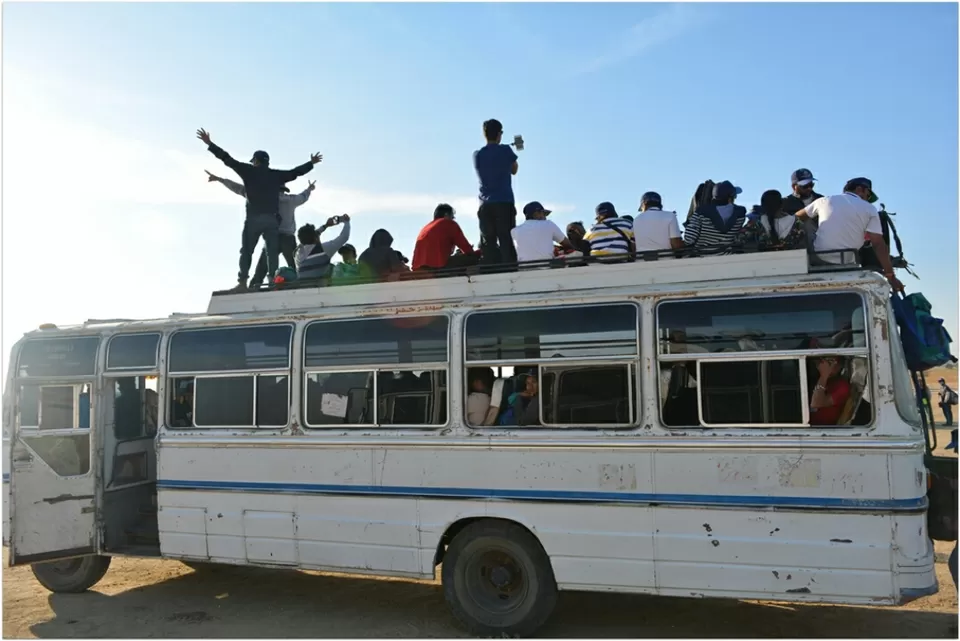 Photo of Jaisalmer, Rajasthan, India by Sonya V. Anchan