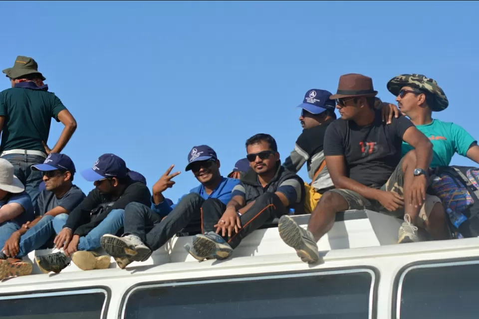 Photo of Jaisalmer, Rajasthan, India by Sonya V. Anchan