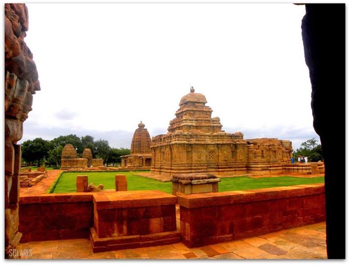 Photo of Pattadakal -Group of Monuments by Sonya V. Anchan