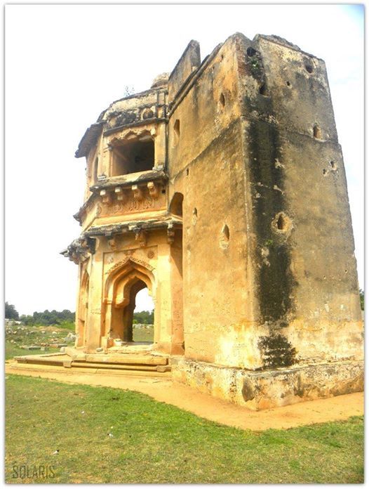 Photo of Prince's Palace at Royal Complex by Sonya V. Anchan