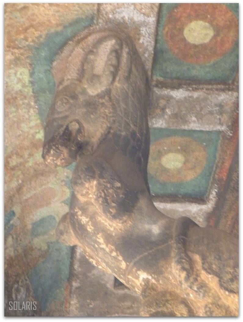 Photo of Paintings from that era! by Sonya V. Anchan