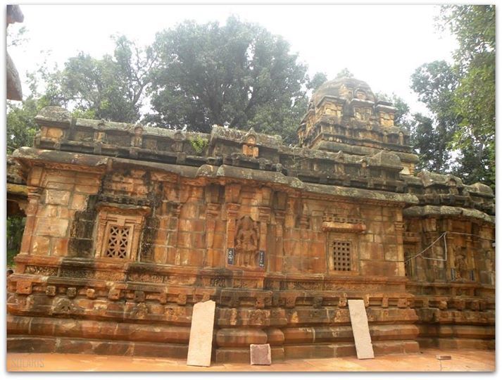 Photo of Mahakuta Temple by Sonya V. Anchan