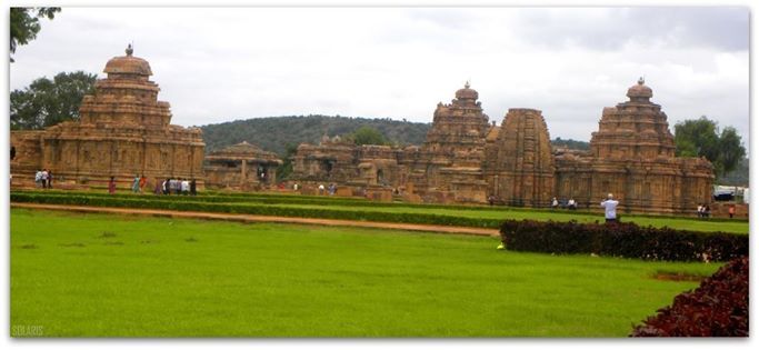 Photo of Pattadakal -Group of Monuments by Sonya V. Anchan
