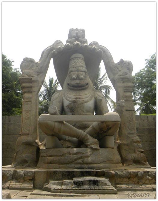 Photo of Laxmi-narshimha Temple by Sonya V. Anchan