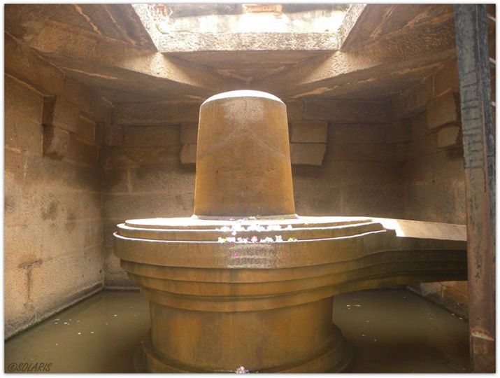 Photo of Badavalinga by Sonya V. Anchan