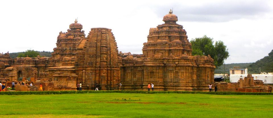 Photo of Pattadakal - Group of Monuments! by Sonya V. Anchan