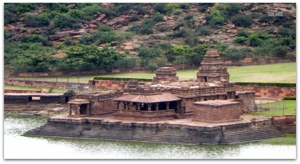 Photo of Bhuthanatha Group of Temples of Badami by Sonya V. Anchan
