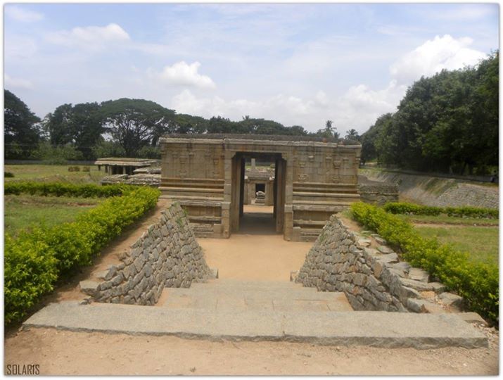 Photo of Underground Shiva Temple by Sonya V. Anchan