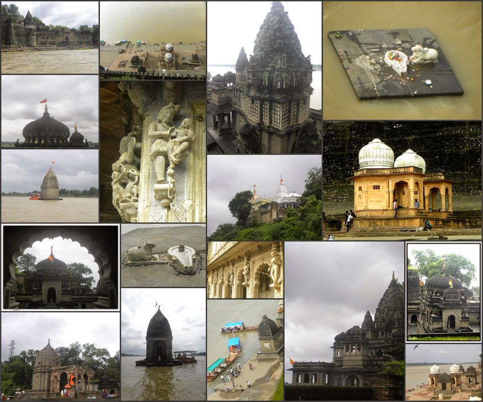 Photo of Backpacking - City of Palaces - Mandu-Maheshwar 1/9 by Sonya V. Anchan