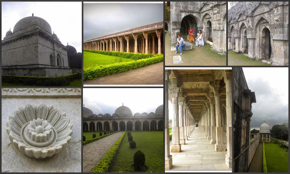 Photo of Backpacking - City of Palaces - Mandu-Maheshwar 4/9 by Sonya V. Anchan