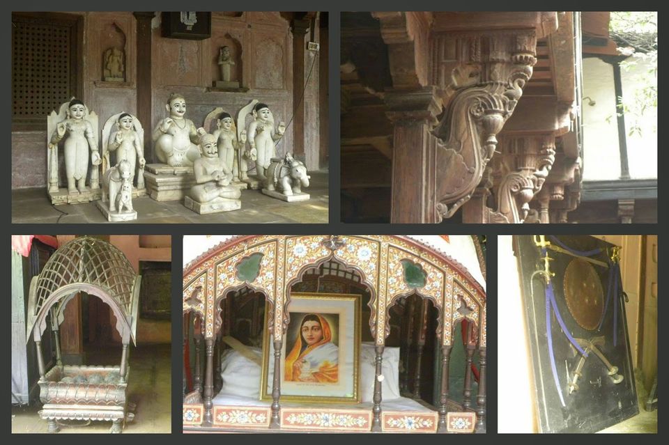 Photo of Backpacking - City of Palaces - Mandu-Maheshwar 2/9 by Sonya V. Anchan