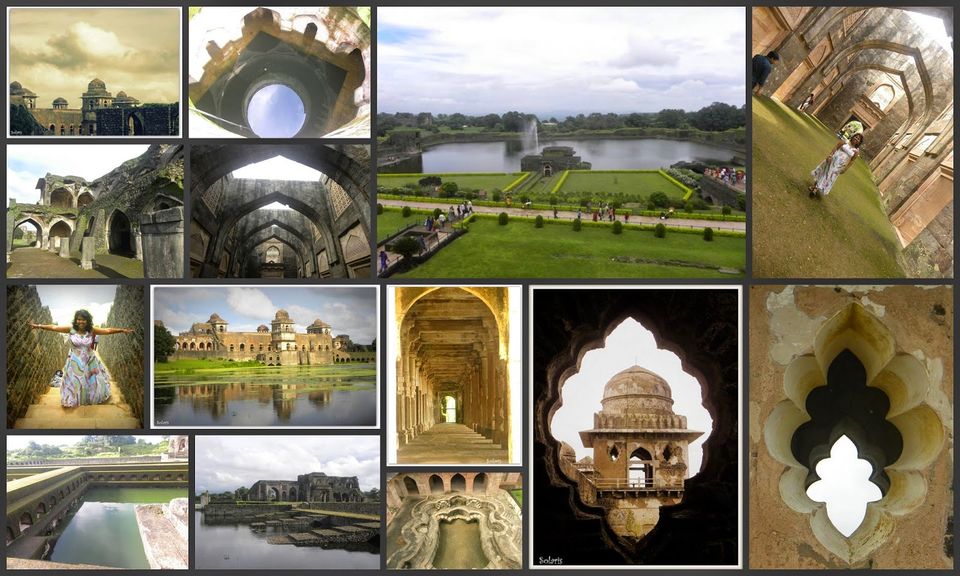 Photo of Backpacking - City of Palaces - Mandu-Maheshwar 5/9 by Sonya V. Anchan