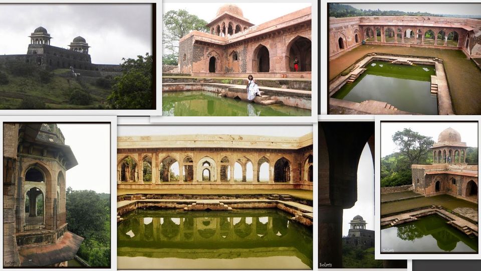 Photo of Backpacking - City of Palaces - Mandu-Maheshwar 7/9 by Sonya V. Anchan