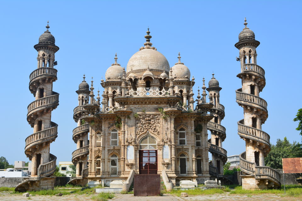 Photo of Backpacking across Somnath - Sasangir - Junagadh 14/18 by Sonya V. Anchan