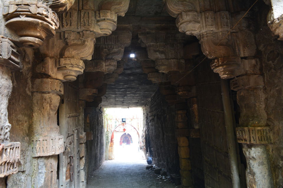 Photo of Backpacking across Somnath - Sasangir - Junagadh 15/18 by Sonya V. Anchan