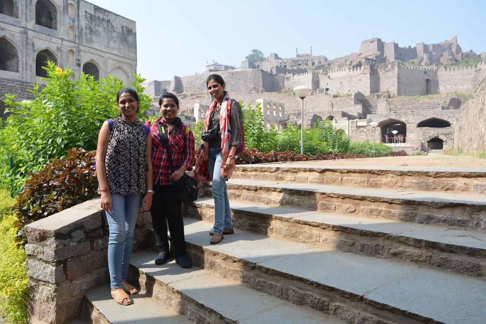 Photo of Get Set Go.. Trip to Hyderabad - Warangal -Lepakshi 1/146 by Sonya V. Anchan