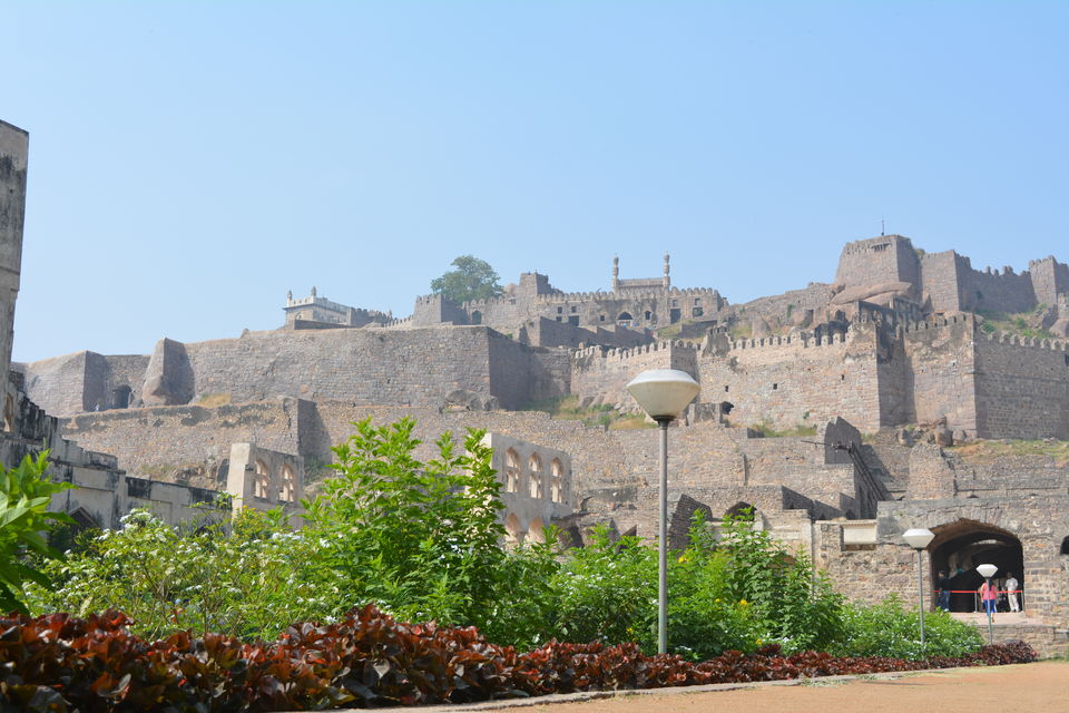 Photo of Get Set Go.. Trip to Hyderabad - Warangal -Lepakshi 2/146 by Sonya V. Anchan