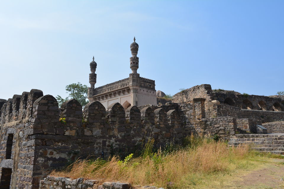 Photo of Get Set Go.. Trip to Hyderabad - Warangal -Lepakshi 8/146 by Sonya V. Anchan