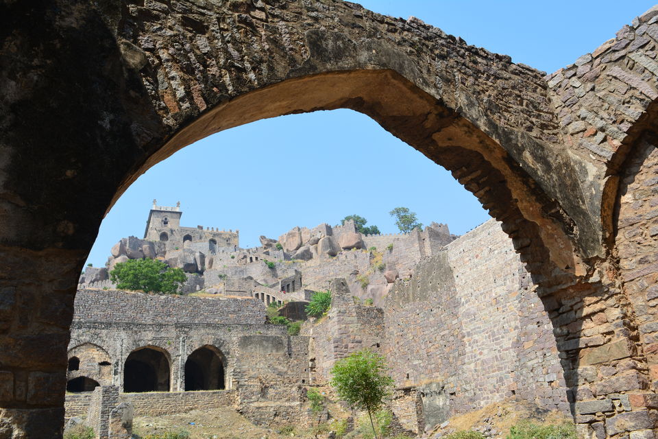 Photo of Get Set Go.. Trip to Hyderabad - Warangal -Lepakshi 9/146 by Sonya V. Anchan