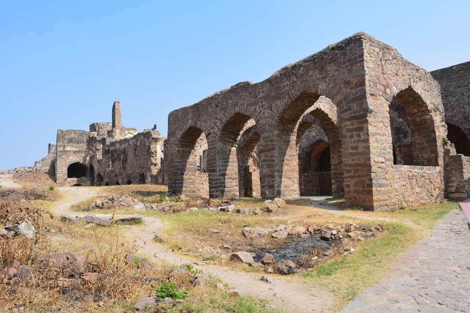 Photo of Get Set Go.. Trip to Hyderabad - Warangal -Lepakshi 10/146 by Sonya V. Anchan