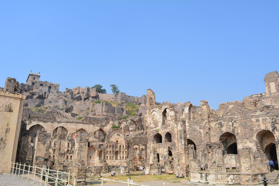 Photo of Get Set Go.. Trip to Hyderabad - Warangal -Lepakshi 11/146 by Sonya V. Anchan