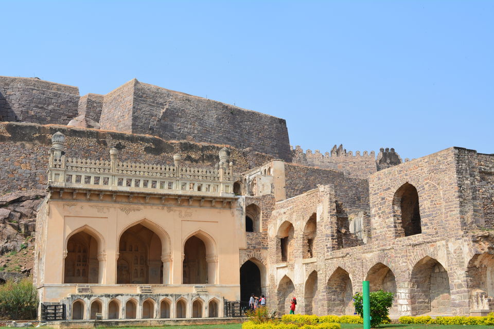 Photo of Get Set Go.. Trip to Hyderabad - Warangal -Lepakshi 12/146 by Sonya V. Anchan