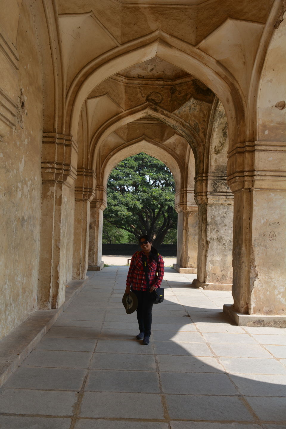 Photo of Get Set Go.. Trip to Hyderabad - Warangal -Lepakshi 16/146 by Sonya V. Anchan