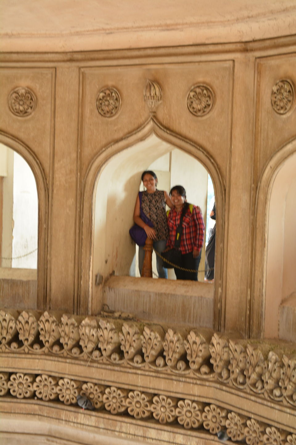 Photo of Get Set Go.. Trip to Hyderabad - Warangal -Lepakshi 58/146 by Sonya V. Anchan