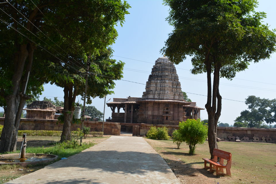 Photo of Get Set Go.. Trip to Hyderabad - Warangal -Lepakshi 62/146 by Sonya V. Anchan