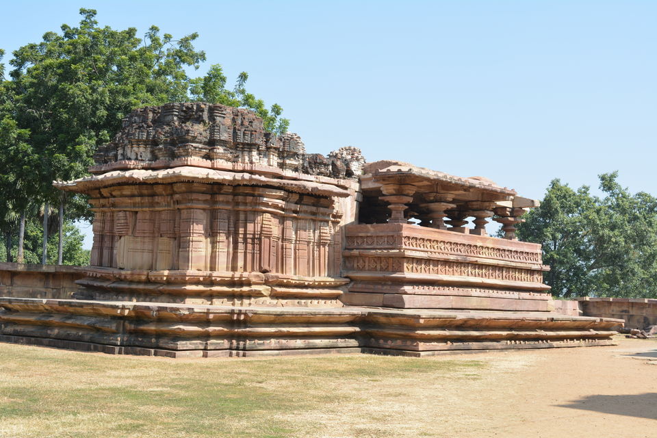 Photo of Get Set Go.. Trip to Hyderabad - Warangal -Lepakshi 64/146 by Sonya V. Anchan