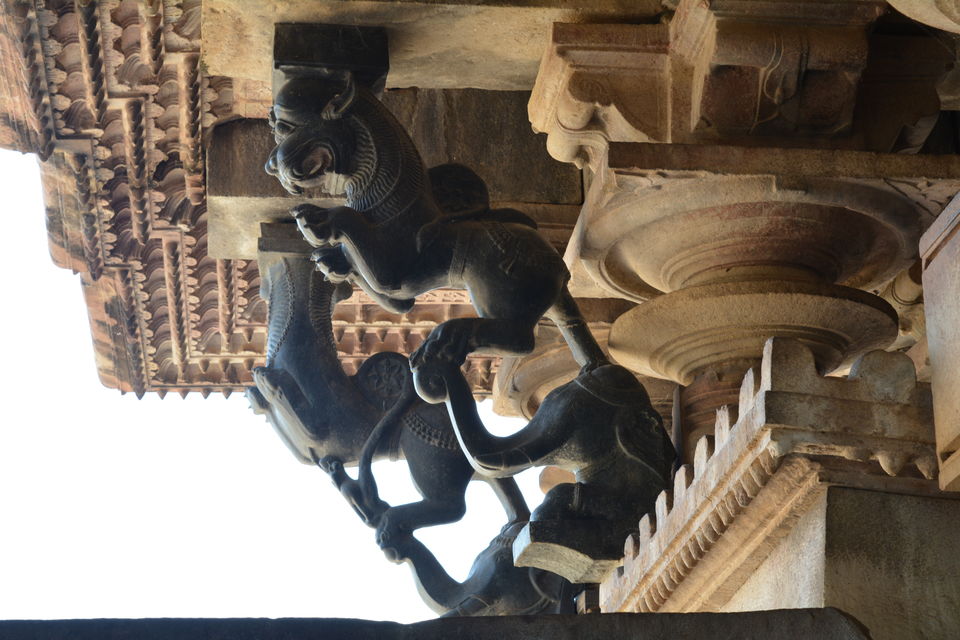 Photo of Get Set Go.. Trip to Hyderabad - Warangal -Lepakshi 68/146 by Sonya V. Anchan