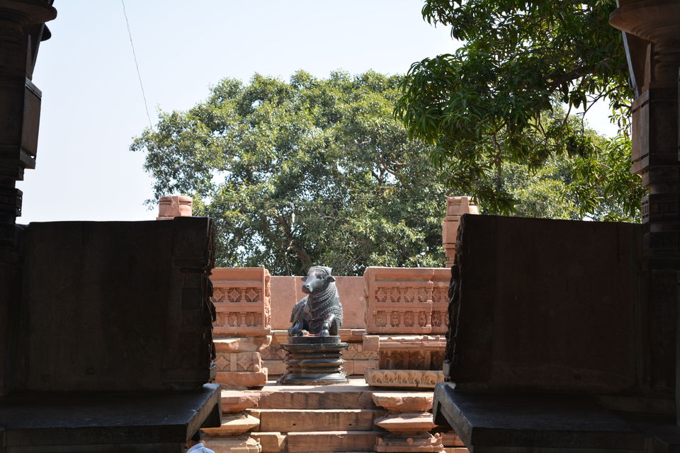 Photo of Get Set Go.. Trip to Hyderabad - Warangal -Lepakshi 73/146 by Sonya V. Anchan