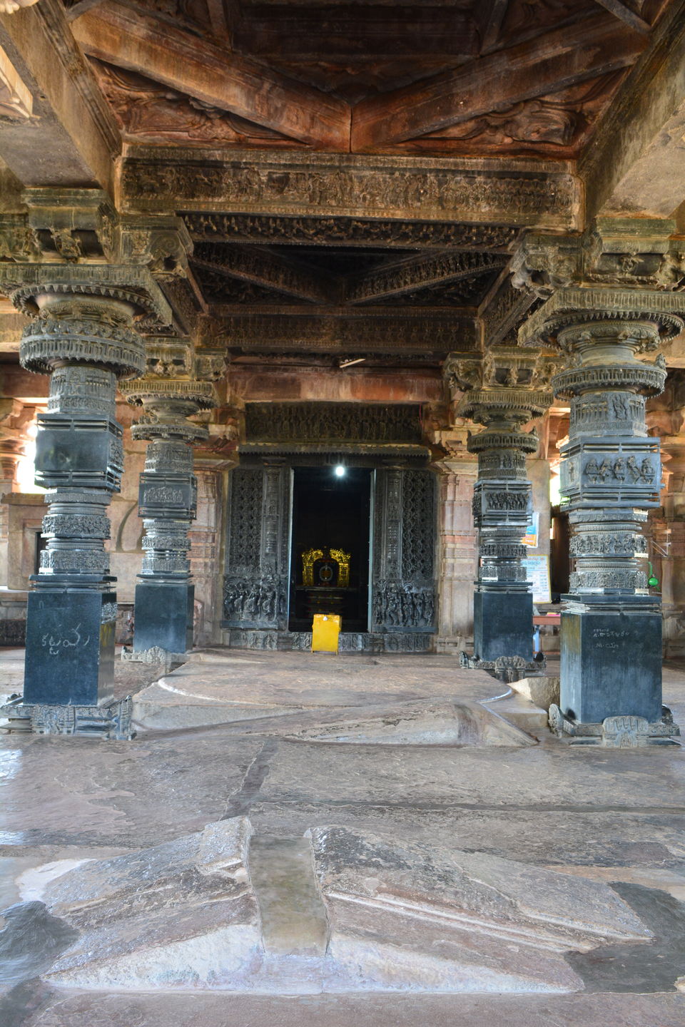 Photo of Get Set Go.. Trip to Hyderabad - Warangal -Lepakshi 75/146 by Sonya V. Anchan