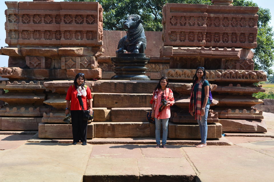 Photo of Get Set Go.. Trip to Hyderabad - Warangal -Lepakshi 77/146 by Sonya V. Anchan