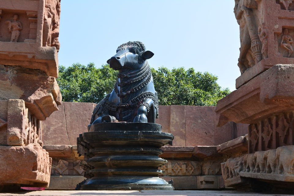 Photo of Get Set Go.. Trip to Hyderabad - Warangal -Lepakshi 78/146 by Sonya V. Anchan