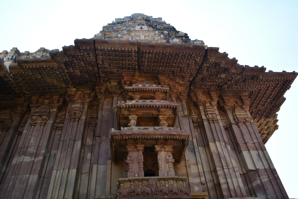 Photo of Get Set Go.. Trip to Hyderabad - Warangal -Lepakshi 81/146 by Sonya V. Anchan