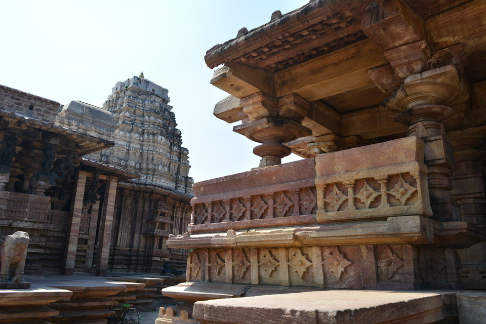 Photo of Get Set Go.. Trip to Hyderabad - Warangal -Lepakshi 82/146 by Sonya V. Anchan
